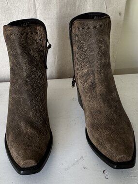 Stallion Boot and Belt Co - Men's Zorro Boot